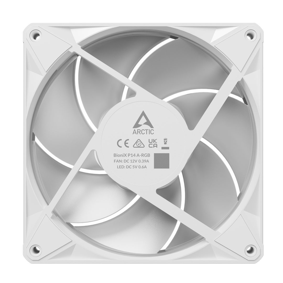 Arctic BioniX P14 A-RGB White (3 Pack) Arctic BioniX P14 A-RGB White (3 Pack)