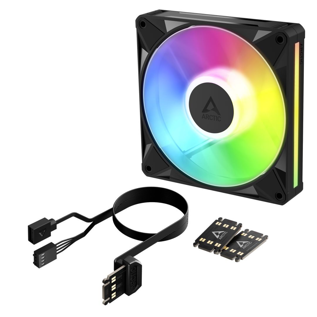 Arctic BioniX P14 A-RGB Black Arctic BioniX P14 A-RGB Black