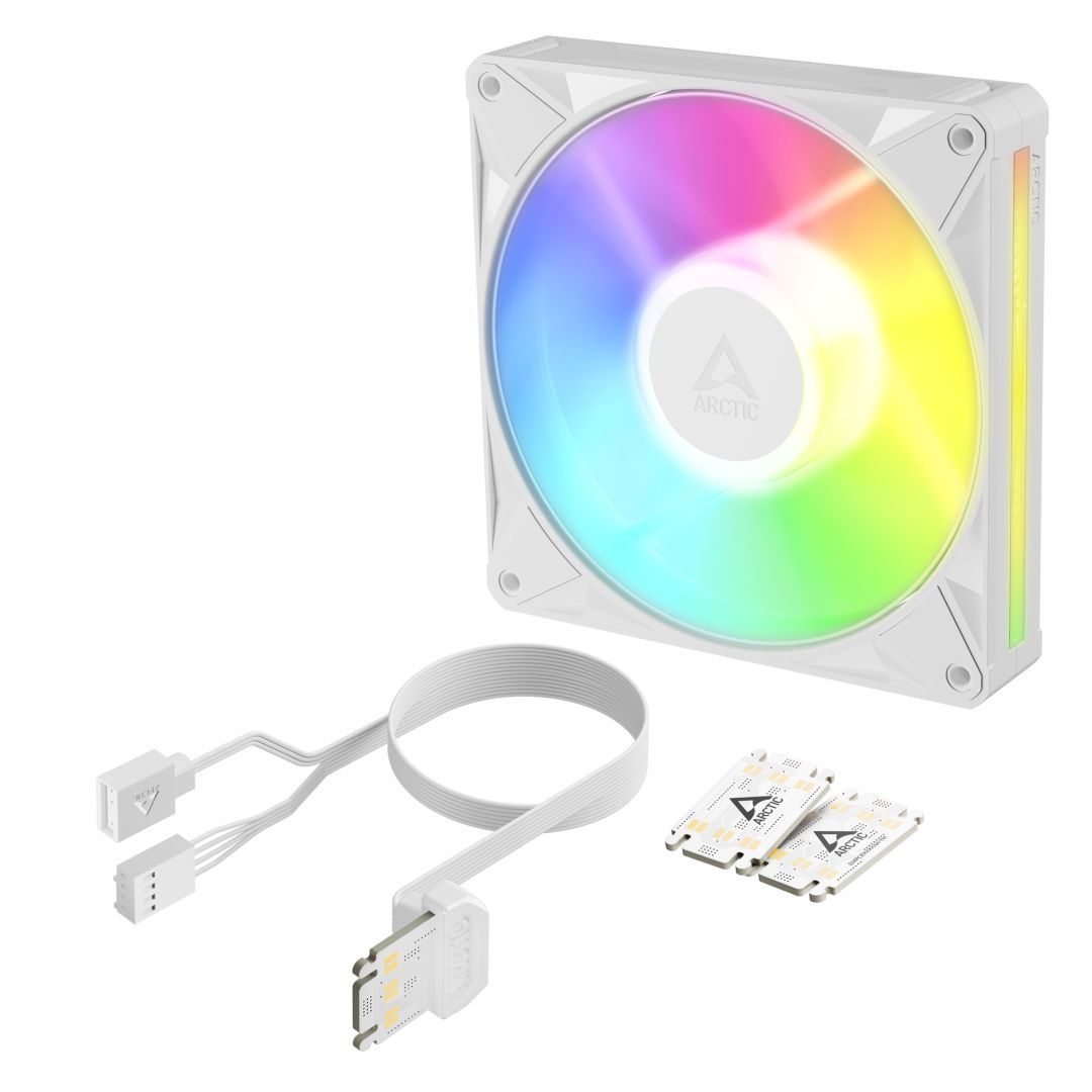 Arctic BioniX P14 A-RGB White Arctic BioniX P14 A-RGB White