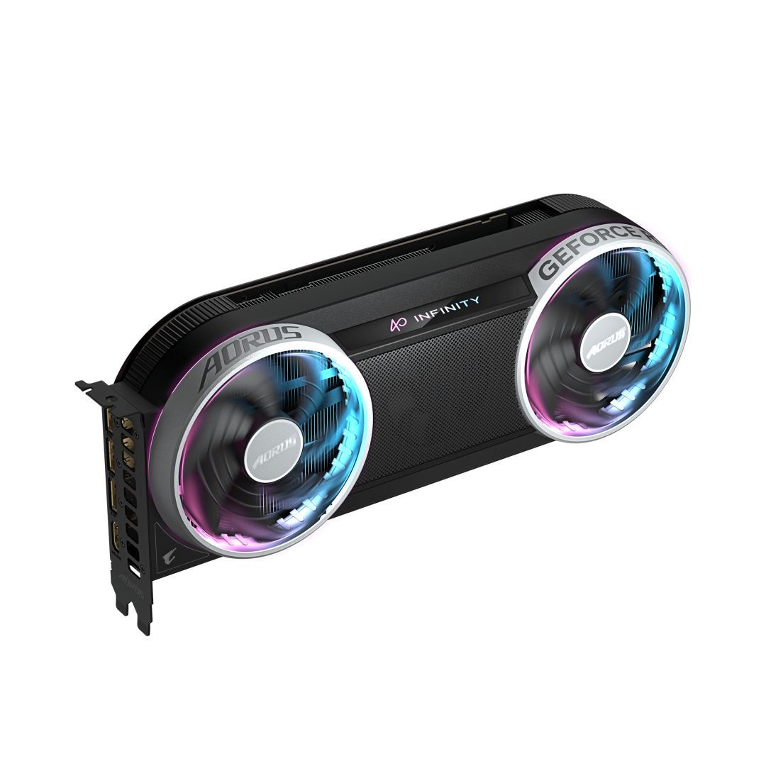 Gigabyte RTX5070 AORUS INFINITY 12G Gigabyte RTX5070 AORUS INFINITY 12G