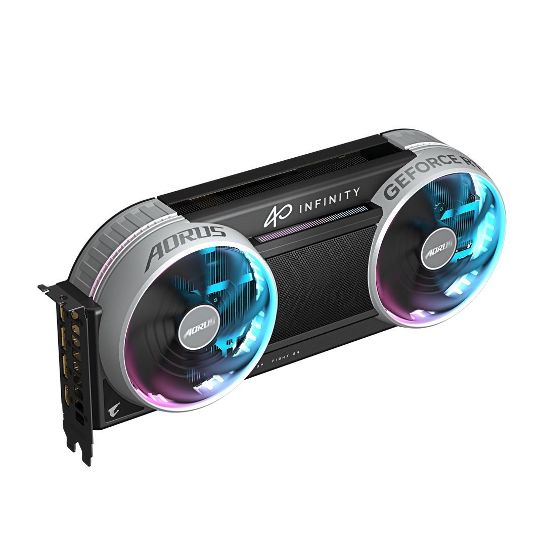 Gigabyte RTX5080 AORUS INFINITY 16G Gigabyte RTX5080 AORUS INFINITY 16G