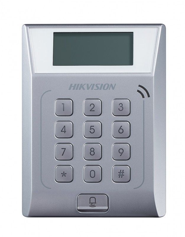 Hikvision DS-K1T802M Hikvision DS-K1T802M