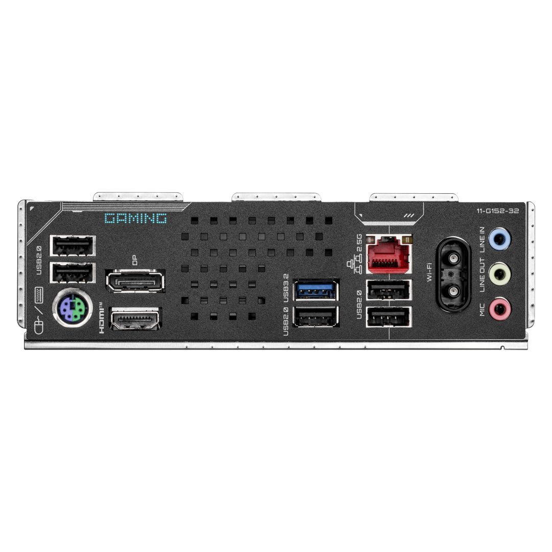 Gigabyte H810M GAMING WIFI6 GEN5 Gigabyte H810M GAMING WIFI6 GEN5