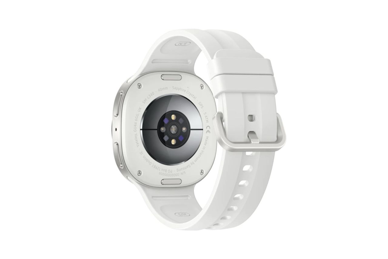 Samsung Galaxy Watch9 40mm Cream Samsung Galaxy Watch9 40mm Cream