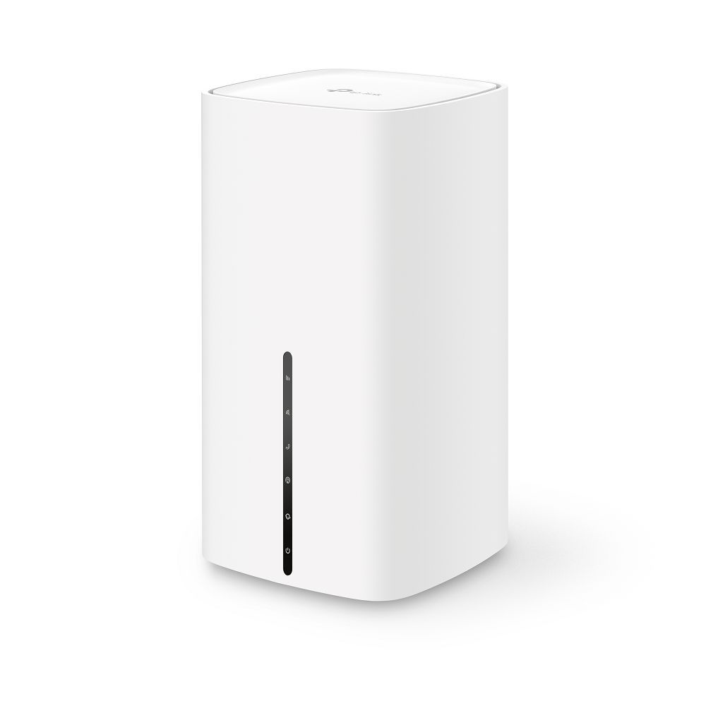TP-Link NX510v 5G AX3000 Wi-Fi6 Telephony Router White