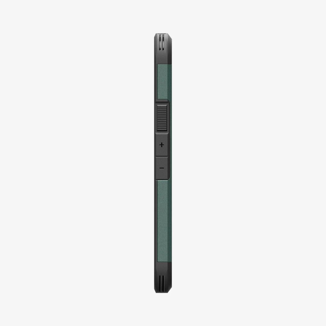 Spigen Tough Armor MagSafe case for Google Pixel 11 Abyss Green Spigen Tough Armor MagSafe case for Google Pixel 11 Abyss Green