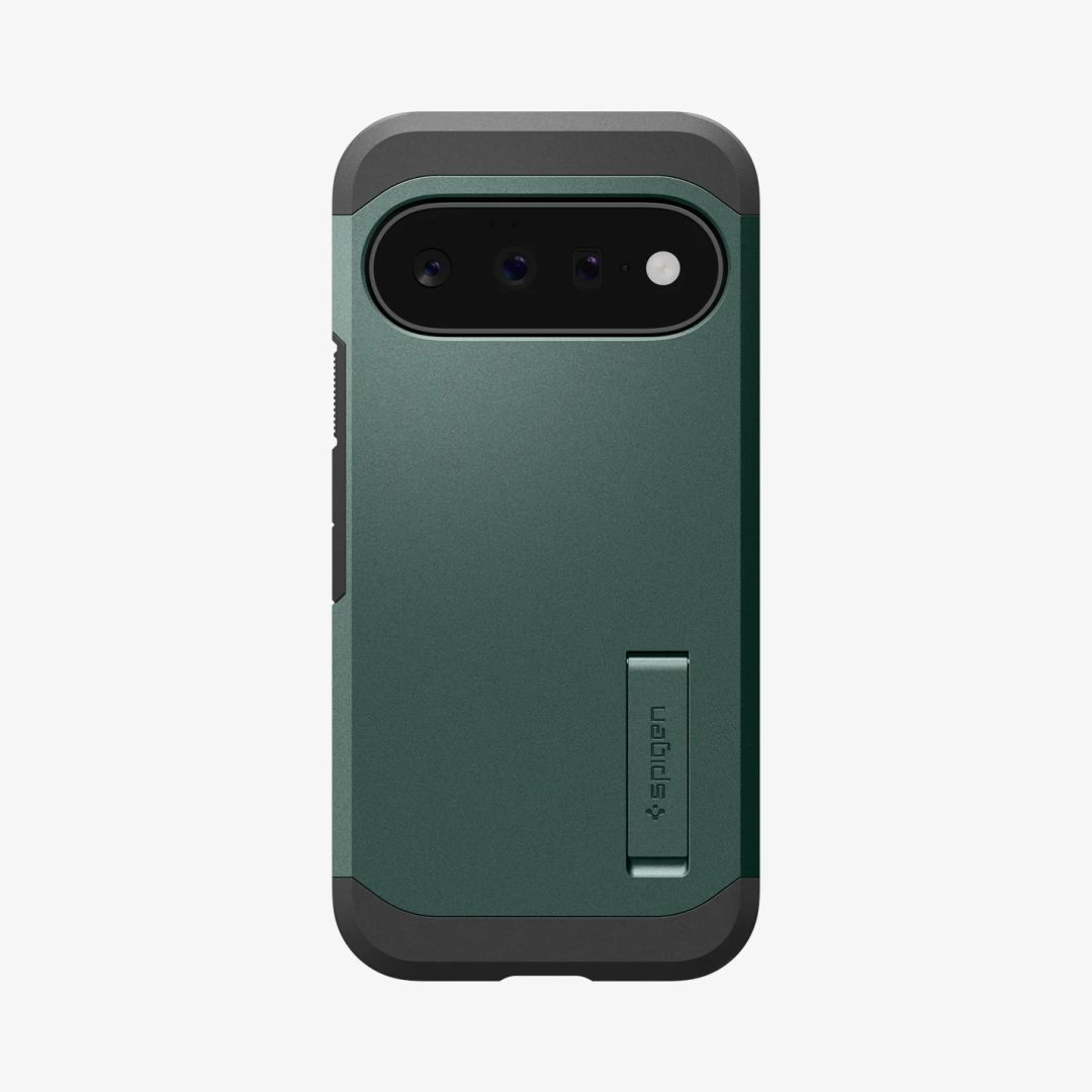 Spigen Tough Armor MagSafe case for Google Pixel 11 Abyss Green Spigen Tough Armor MagSafe case for Google Pixel 11 Abyss Green