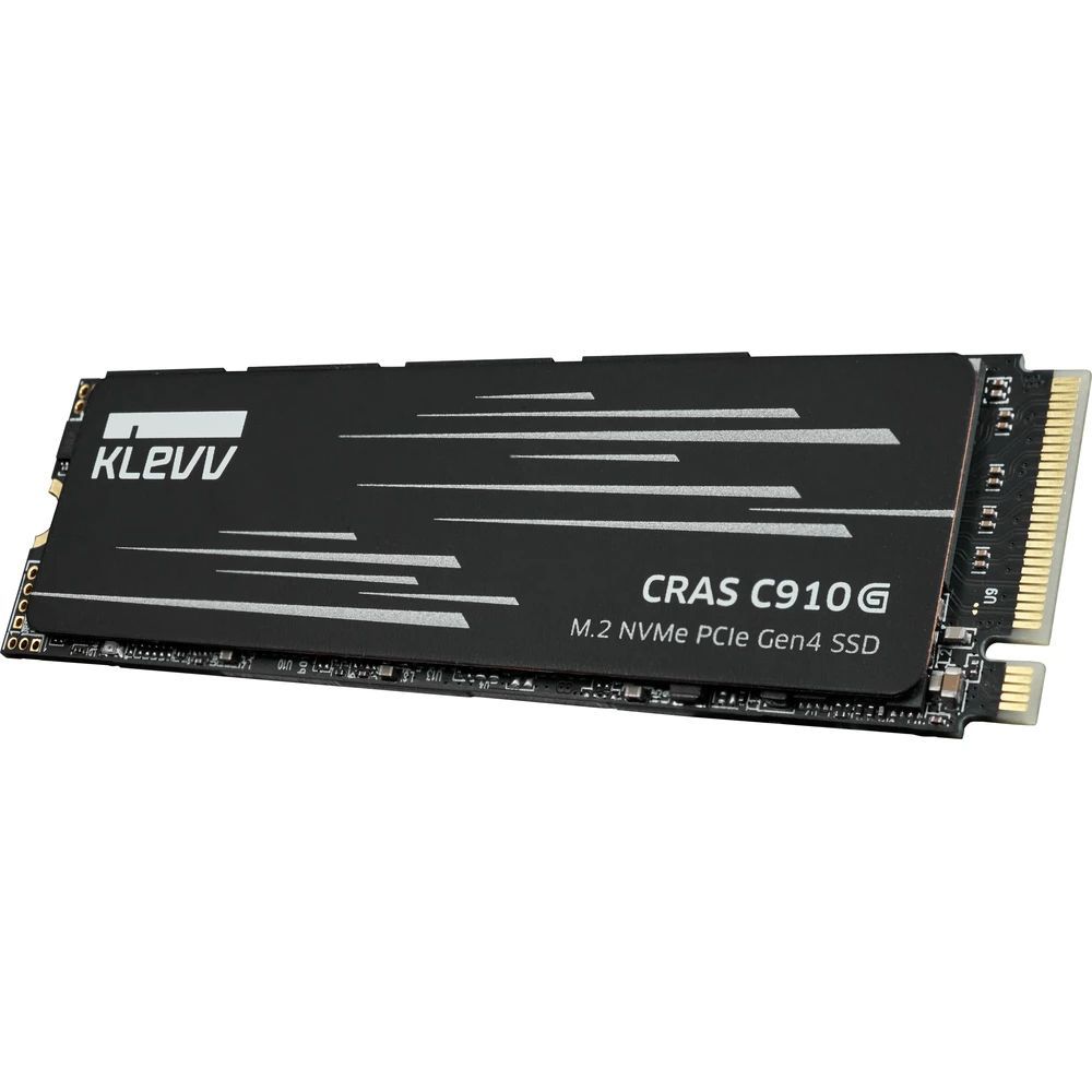 Klevv 2TB M.2 2280 NVMe CRAS C910G K02TBM2SP0-10G Klevv 2TB M.2 2280 NVMe CRAS C910G K02TBM2SP0-10G