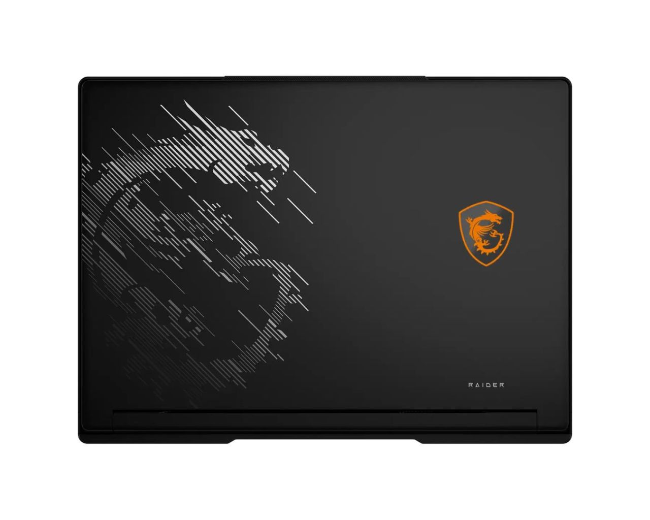 Msi Raider 16 HX B2W Core Black