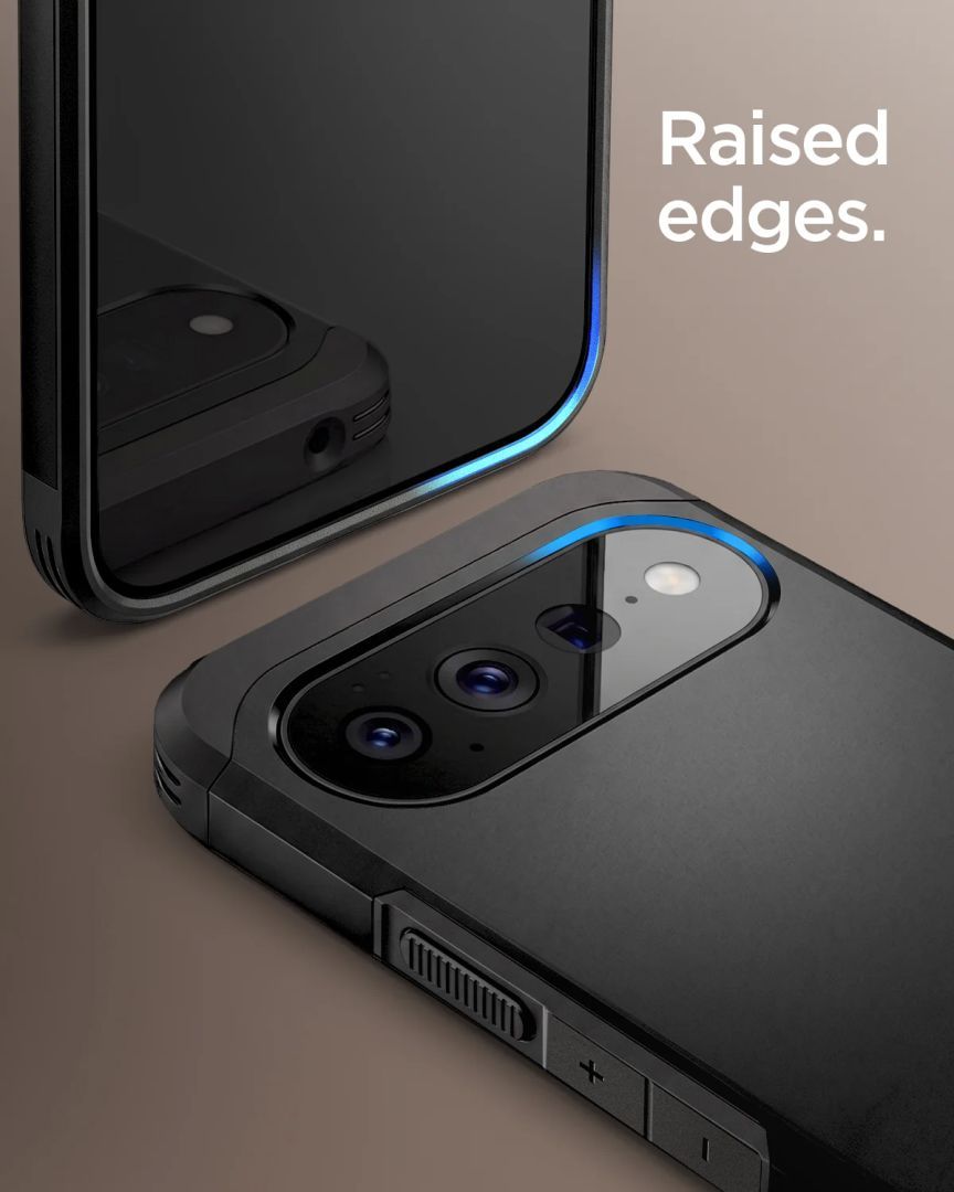 Spigen Tough Armor MagSafe case for Google Pixel 11 Black Spigen Tough Armor MagSafe case for Google Pixel 11 Black