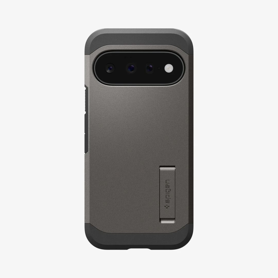 Spigen Tough Armor MagSafe case for Google Pixel 11 Gunmetal Spigen Tough Armor MagSafe case for Google Pixel 11 Gunmetal