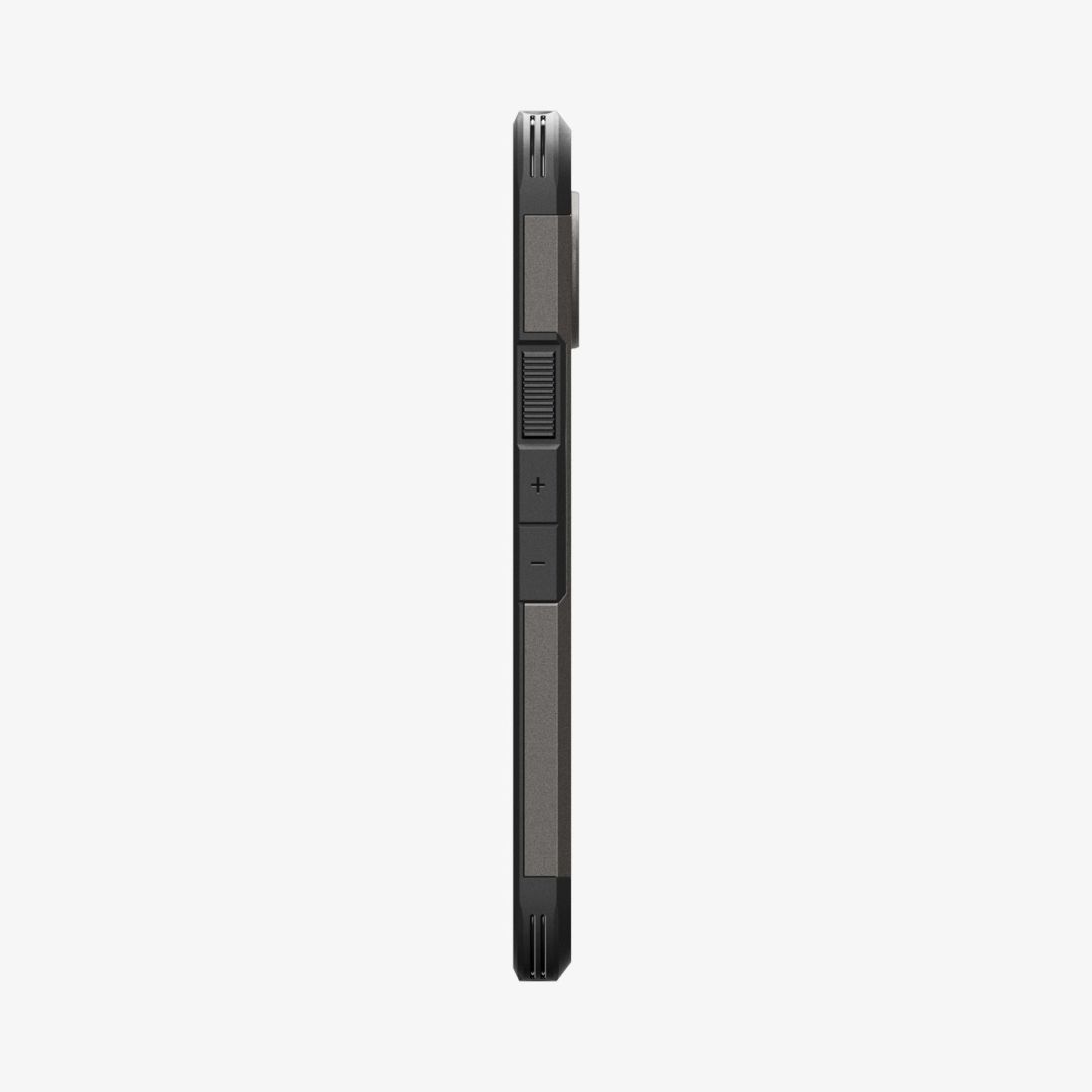 Spigen Tough Armor MagSafe case for Google Pixel 11 Pro Gunmetal Spigen Tough Armor MagSafe case for Google Pixel 11 Pro Gunmetal