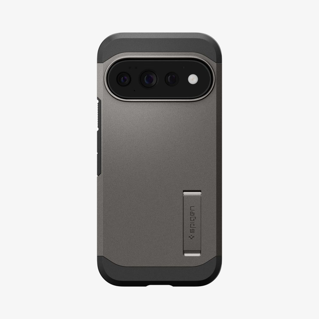 Spigen Tough Armor MagSafe case for Google Pixel 11 Pro Gunmetal Spigen Tough Armor MagSafe case for Google Pixel 11 Pro Gunmetal