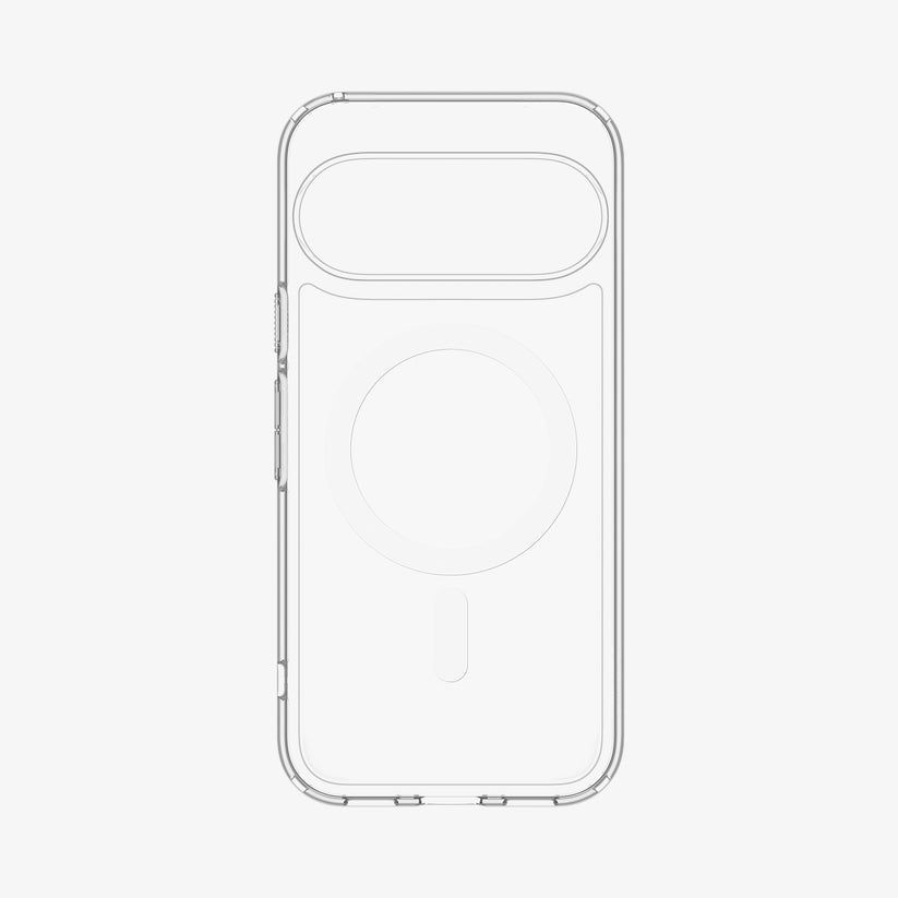 Spigen Ultra Hybrid MagSafe case for Google Pixel 11 Clear White Spigen Ultra Hybrid MagSafe case for Google Pixel 11 Clear White