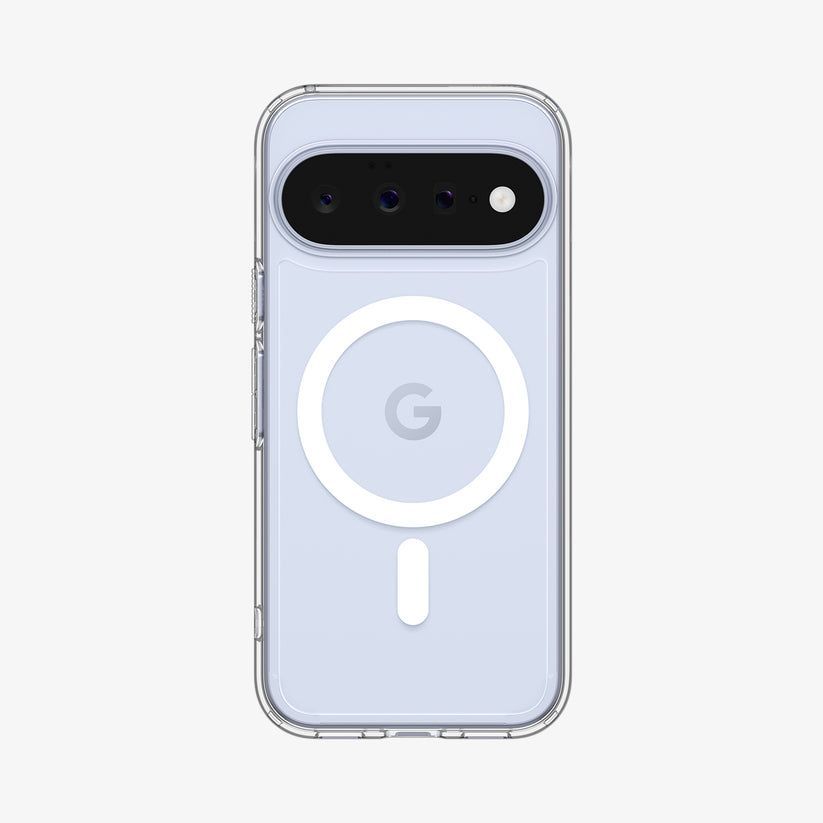 Spigen Ultra Hybrid MagSafe case for Google Pixel 11 Clear White Spigen Ultra Hybrid MagSafe case for Google Pixel 11 Clear White