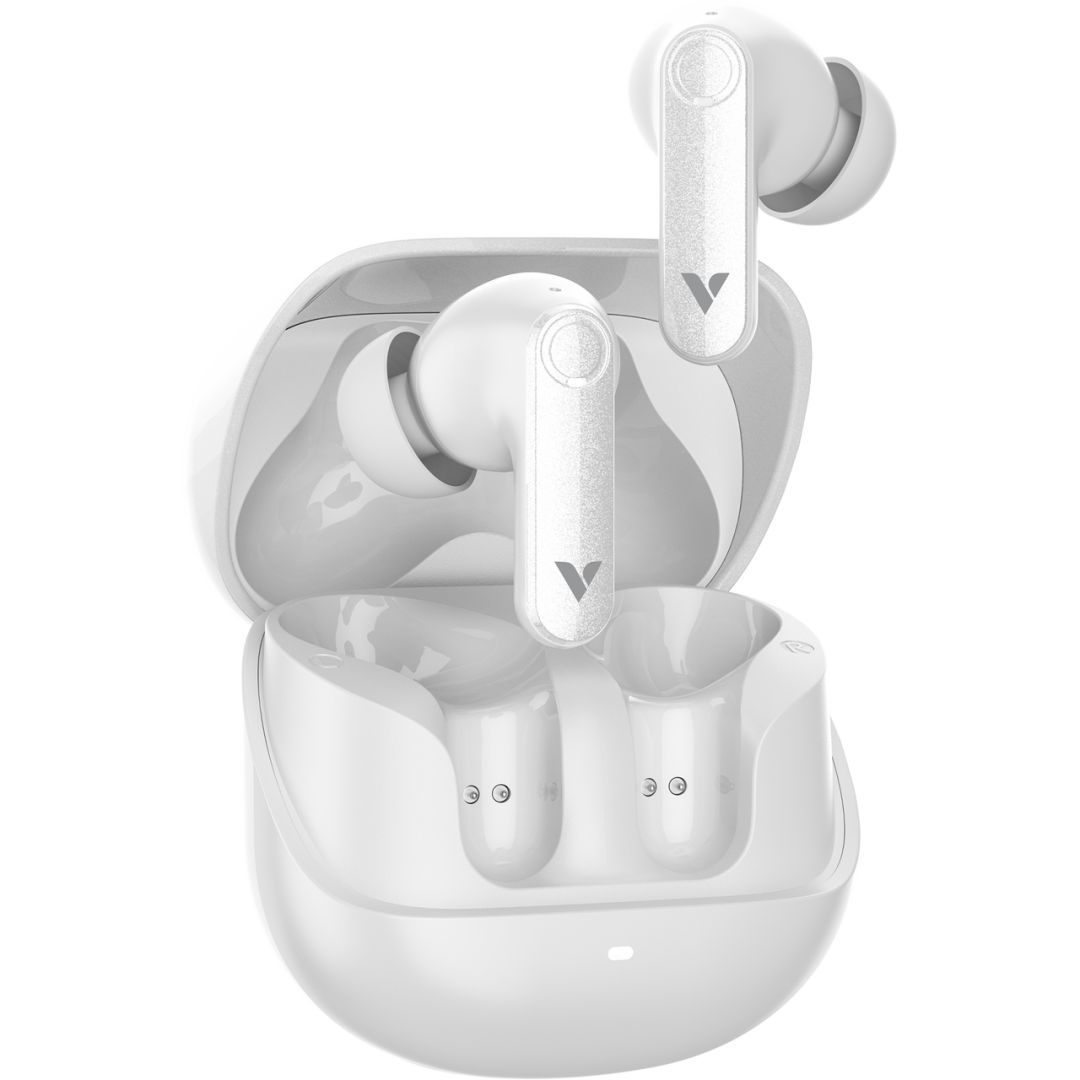 Verbatim TruSound Pro Bluetooth Headset White Verbatim TruSound Pro Bluetooth Headset White