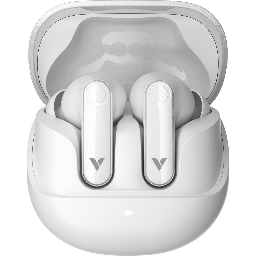 Verbatim TruSound Pro Bluetooth Headset White Verbatim TruSound Pro Bluetooth Headset White