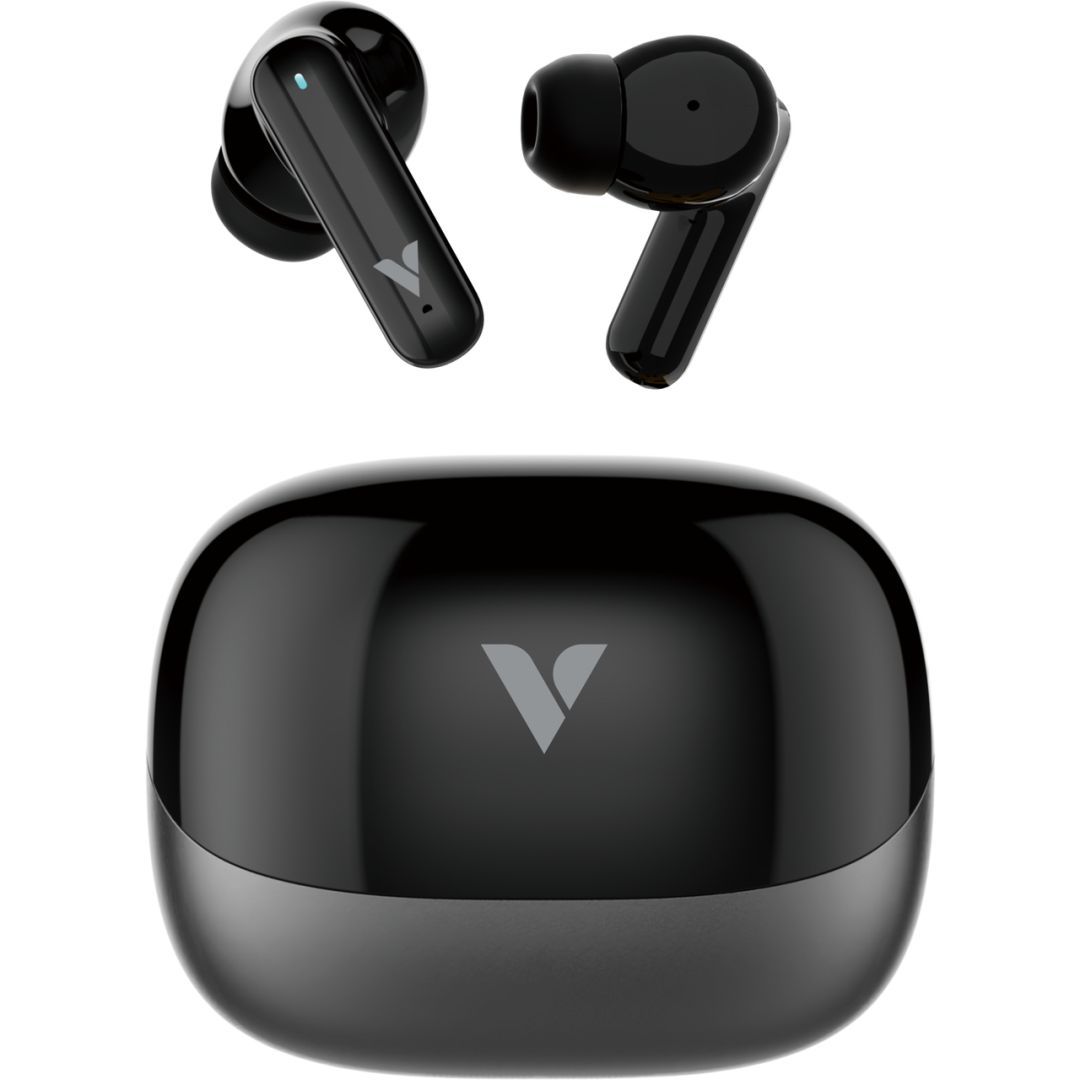 Verbatim TruSound ANC Bluetooth Headset Black Verbatim TruSound ANC Bluetooth Headset Black