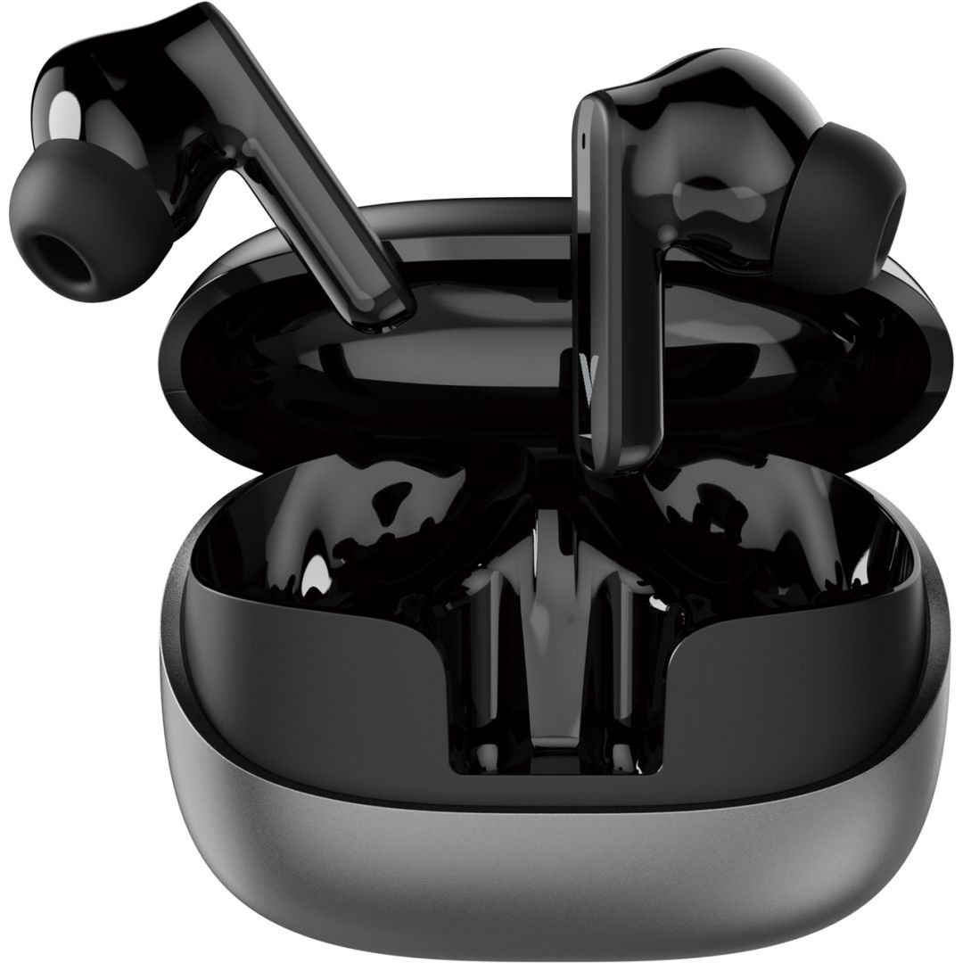 Verbatim TruSound ANC Bluetooth Headset Black Verbatim TruSound ANC Bluetooth Headset Black
