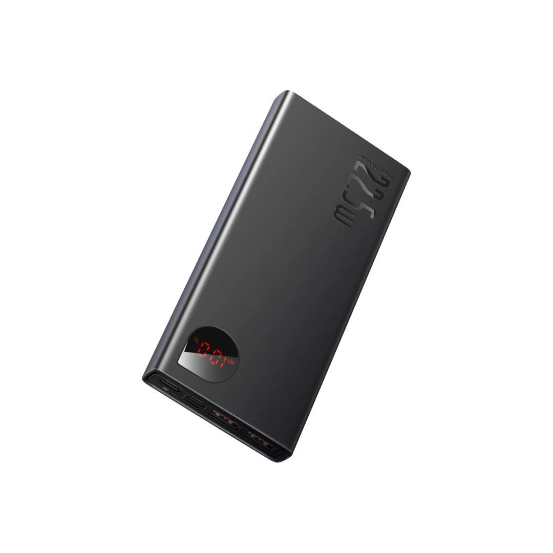 Baseus Adaman 10000mAh PowerBank Metal Baseus Adaman 10000mAh PowerBank Metal