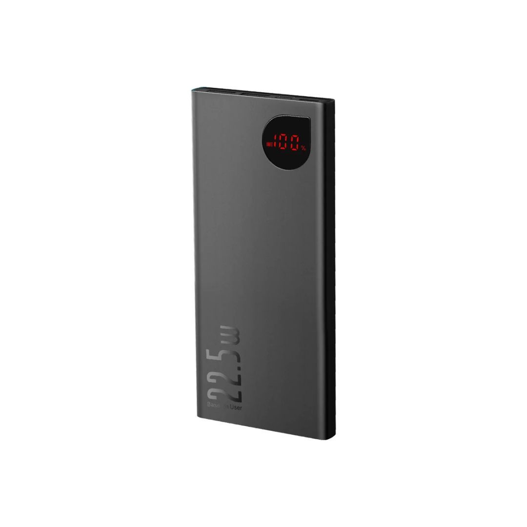 Baseus Adaman 10000mAh PowerBank Metal Baseus Adaman 10000mAh PowerBank Metal