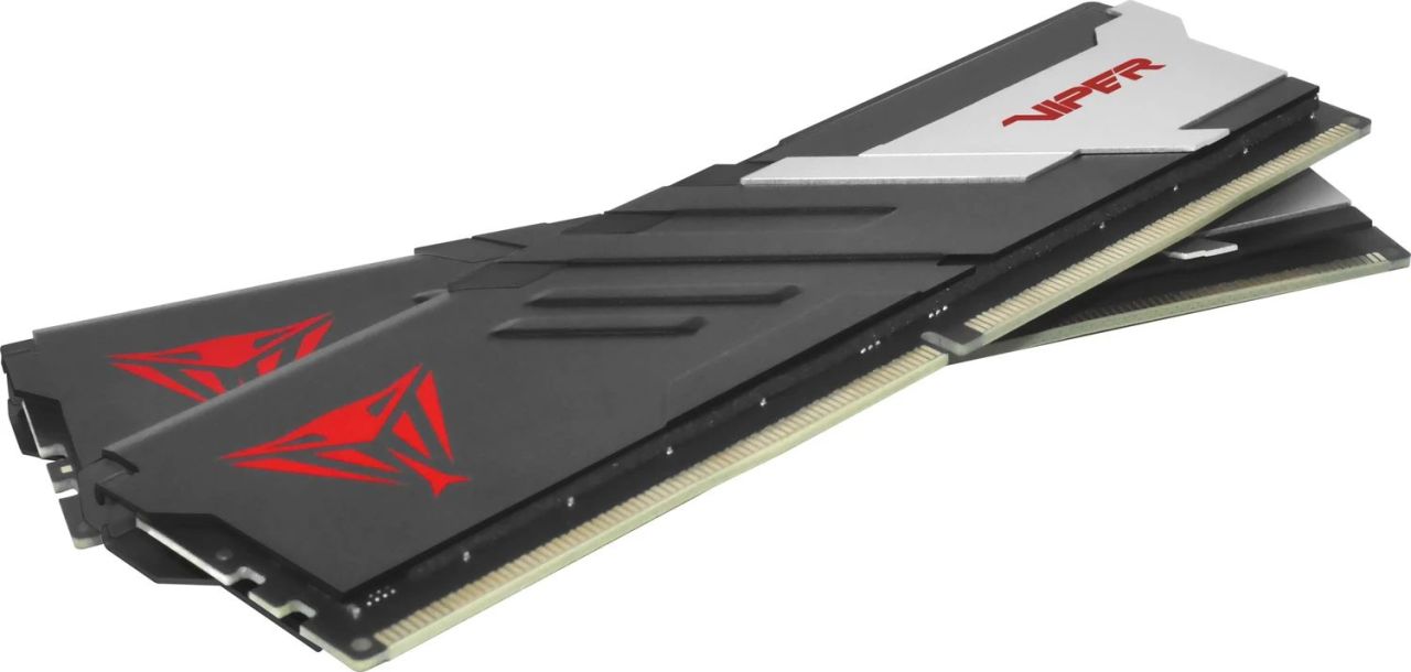 Patriot 32GB DDR5 6000MHz Kit(2x16GB) Viper Venom Black/White Patriot 32GB DDR5 6000MHz Kit(2x16GB) Viper Venom Black/White