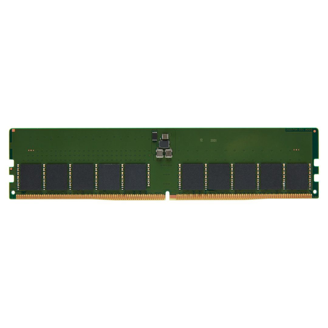Kingston 32GB DDR5 5600MHz ECC Kingston 32GB DDR5 5600MHz ECC