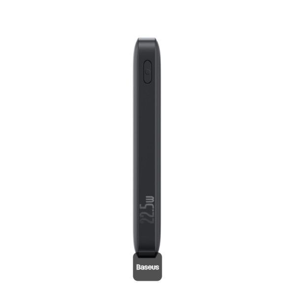 Baseus EnerFill FP21 10000mAh PowerBank Black Baseus EnerFill FP21 10000mAh PowerBank Black