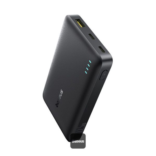 Baseus EnerFill FP21 10000mAh PowerBank Black Baseus EnerFill FP21 10000mAh PowerBank Black