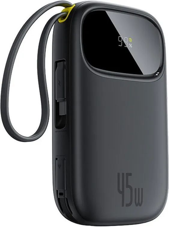 Baseus EnerFill FC31 20000mAh PowerBank Black Baseus EnerFill FC31 20000mAh PowerBank Black