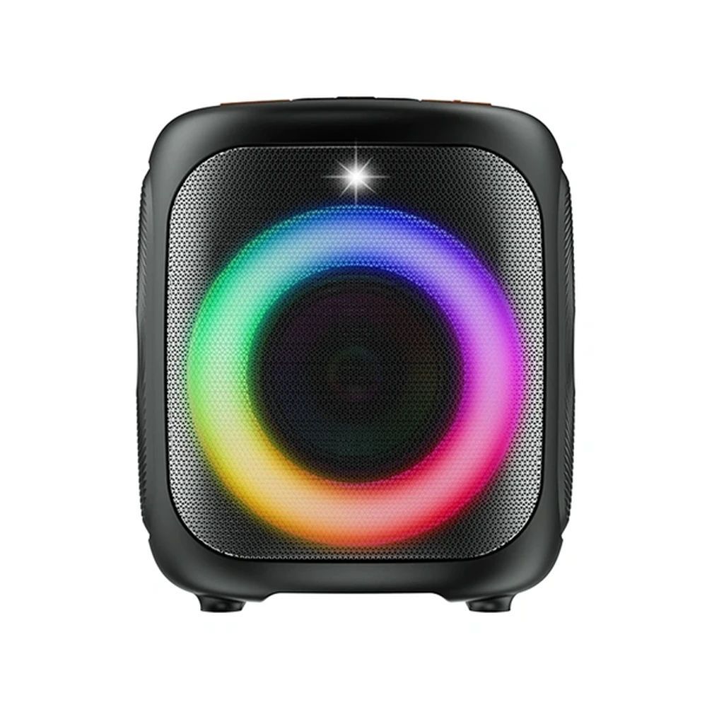 Tracer Cube 20 RGB Bluetooth Speaker Black Tracer Cube 20 RGB Bluetooth Speaker Black