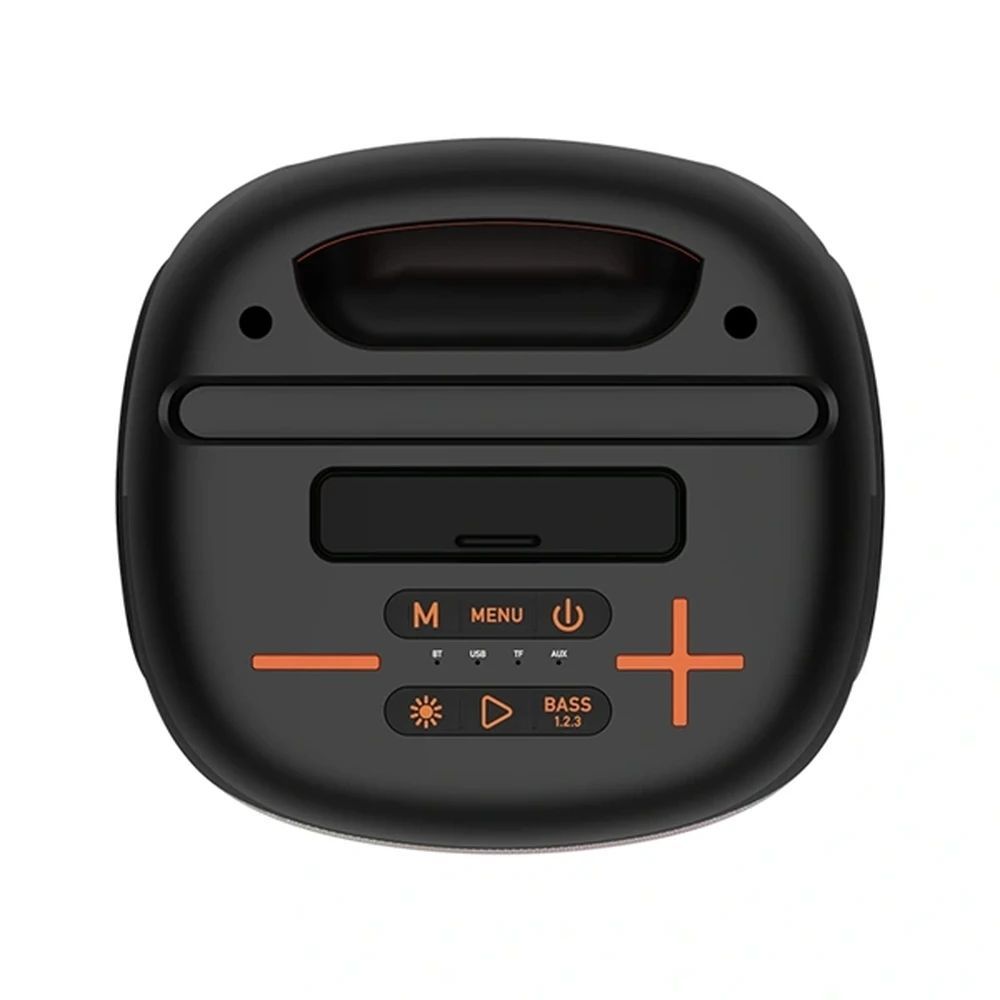 Tracer Cube 20 RGB Bluetooth Speaker Black Tracer Cube 20 RGB Bluetooth Speaker Black