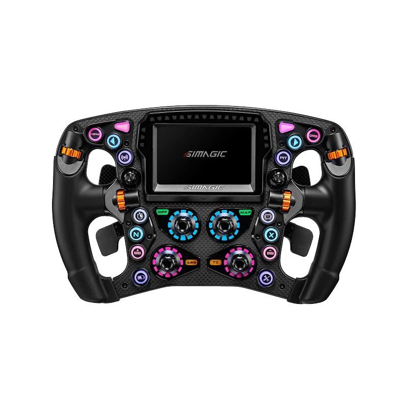 Simagic Zeus Formula Steering Wheel (Önállóan nem használható!)