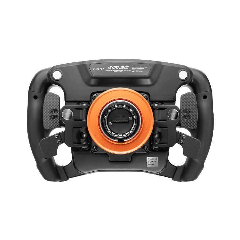 Simagic Zeus Formula Steering Wheel (Önállóan nem használható!)