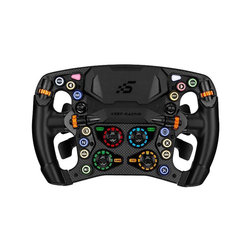 Simagic Zeus Formula Steering Wheel (Önállóan nem használható!)