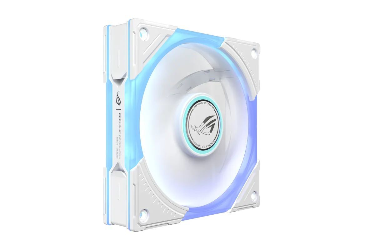Asus ROG Eurux GR120 ARGB Reverse White Edition (Simple Pack) Asus ROG Eurux GR120 ARGB Reverse White Edition (Simple Pack)