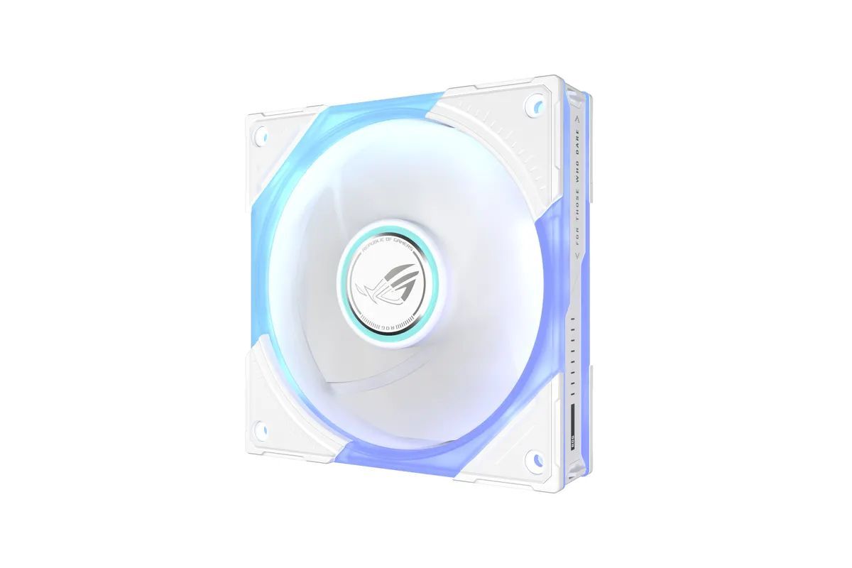 Asus ROG Eurux GR120 ARGB Reverse White Edition (Simple Pack) Asus ROG Eurux GR120 ARGB Reverse White Edition (Simple Pack)