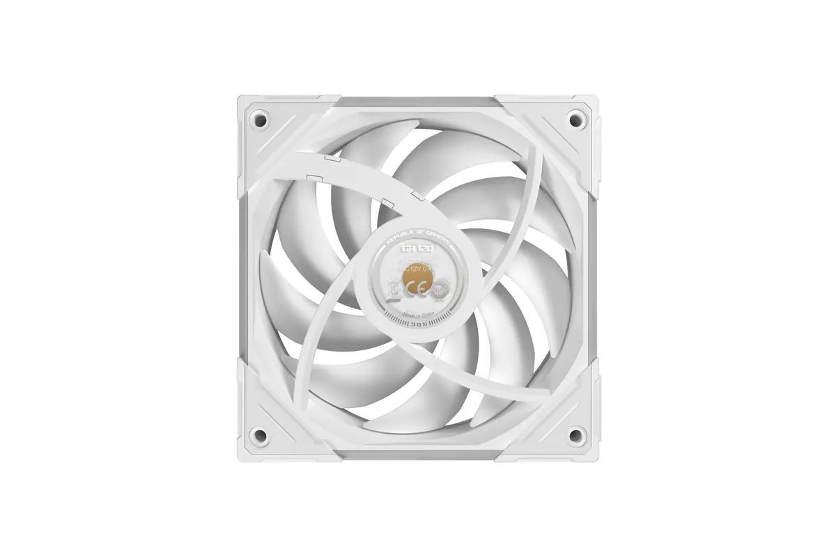 Asus ROG Eurux GR120 ARGB Reverse White Edition (Simple Pack) Asus ROG Eurux GR120 ARGB Reverse White Edition (Simple Pack)