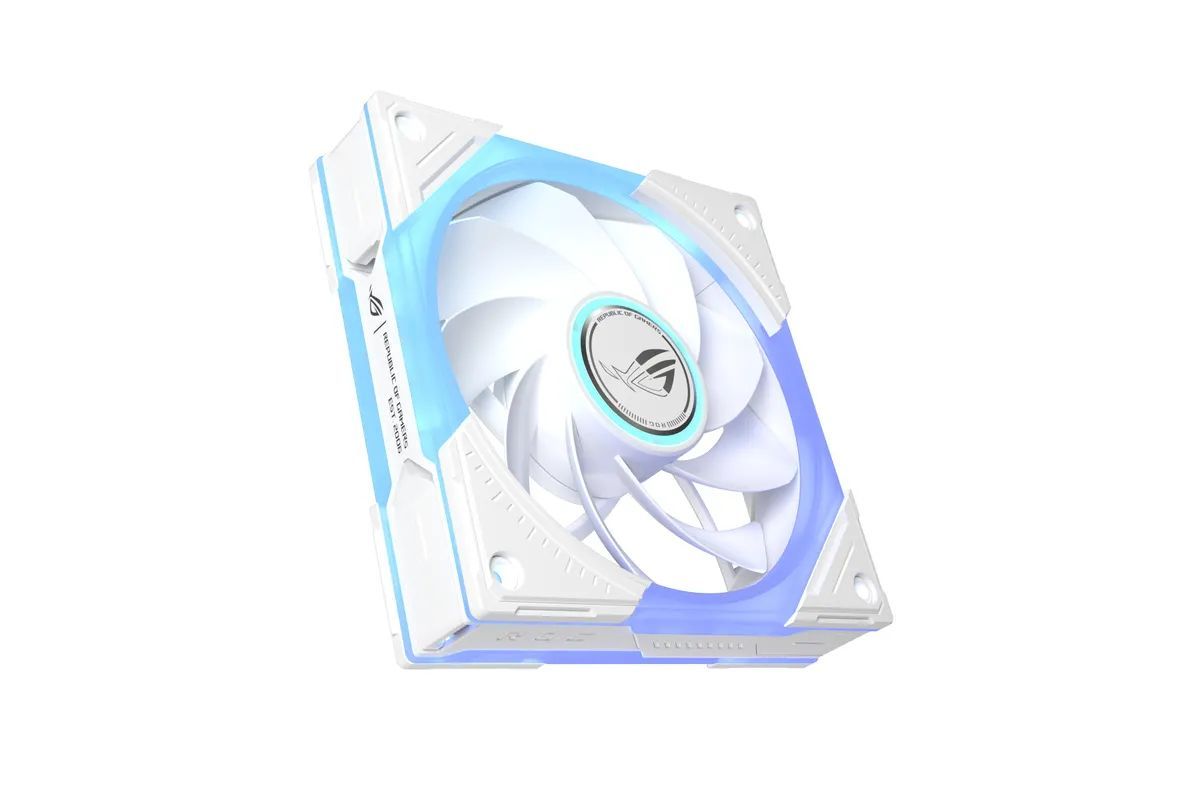 Asus ROG Eurux GR120 ARGB Reverse White Edition (Simple Pack) Asus ROG Eurux GR120 ARGB Reverse White Edition (Simple Pack)