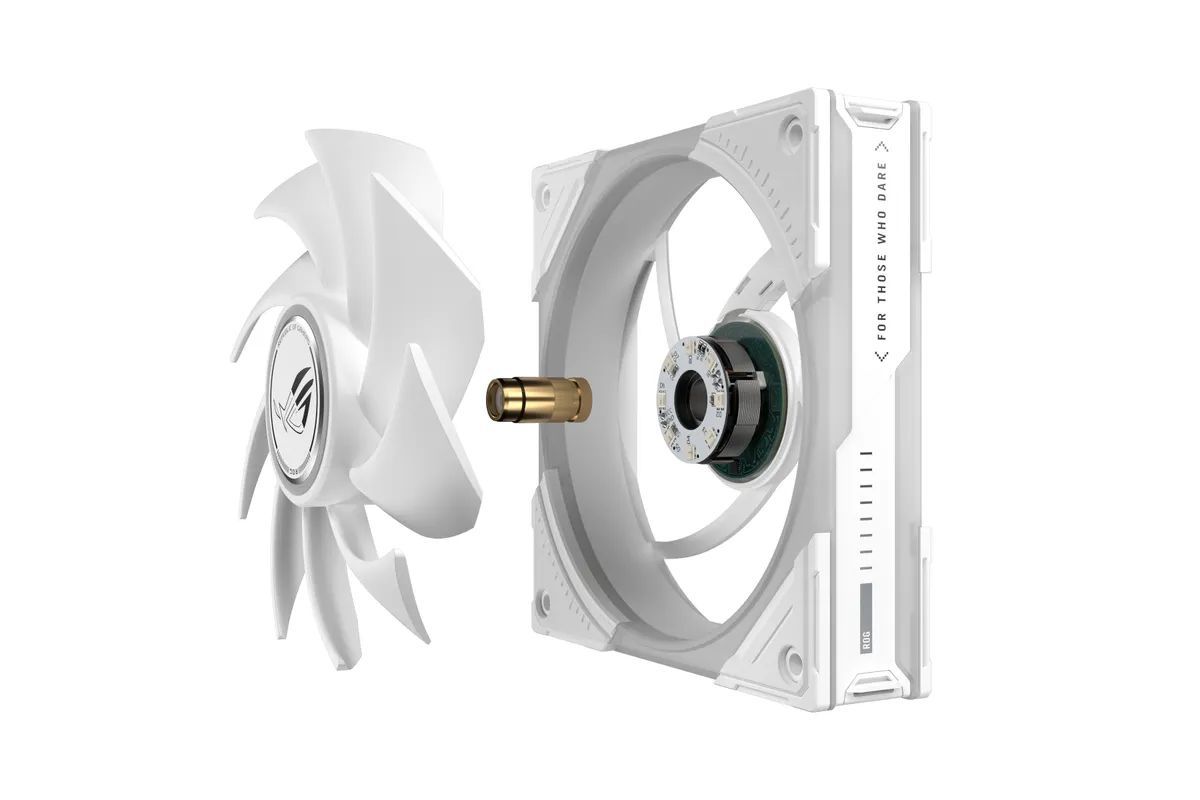 Asus ROG Eurux GR120 ARGB White (Simple Pack) Asus ROG Eurux GR120 ARGB White (Simple Pack)