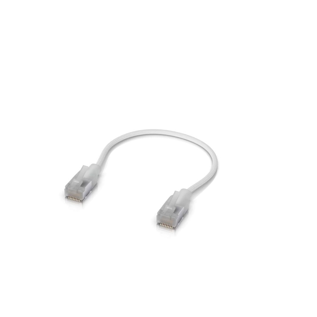 Ubiquiti UniFi Premium Patch Cable 1m White Ubiquiti UniFi Premium Patch Cable 1m White