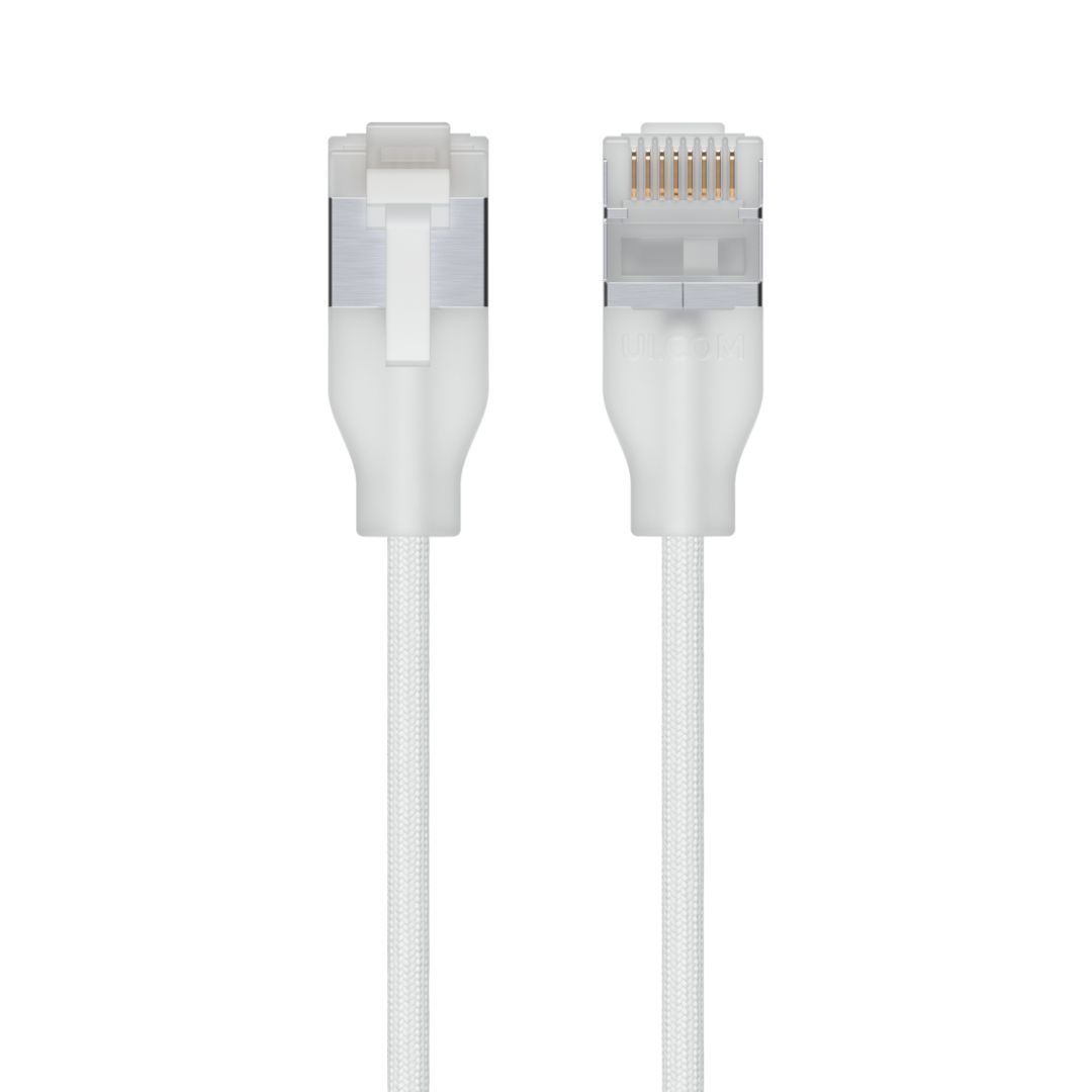 Ubiquiti UniFi Premium Patch Cable 1m White Ubiquiti UniFi Premium Patch Cable 1m White