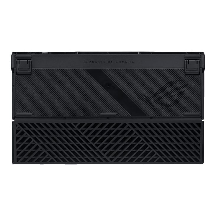 Asus ROG Azoth 96 HE Gaming Keyboard HU Asus ROG Azoth 96 HE Gaming Keyboard HU