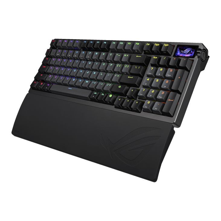 Asus ROG Azoth 96 HE Gaming Keyboard HU Asus ROG Azoth 96 HE Gaming Keyboard HU