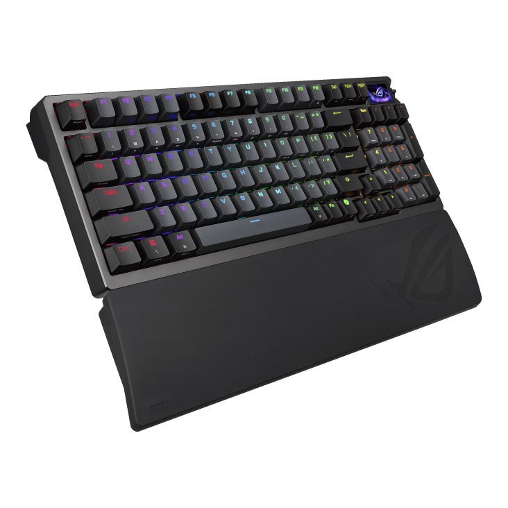 Asus ROG Azoth 96 HE Gaming Keyboard HU Asus ROG Azoth 96 HE Gaming Keyboard HU