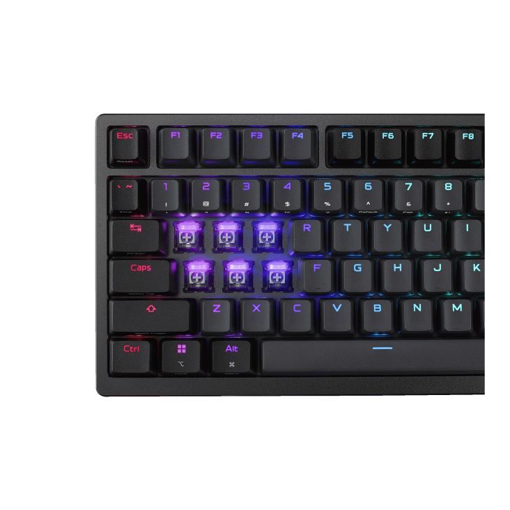 Asus ROG Azoth 96 HE Gaming Keyboard HU Asus ROG Azoth 96 HE Gaming Keyboard HU