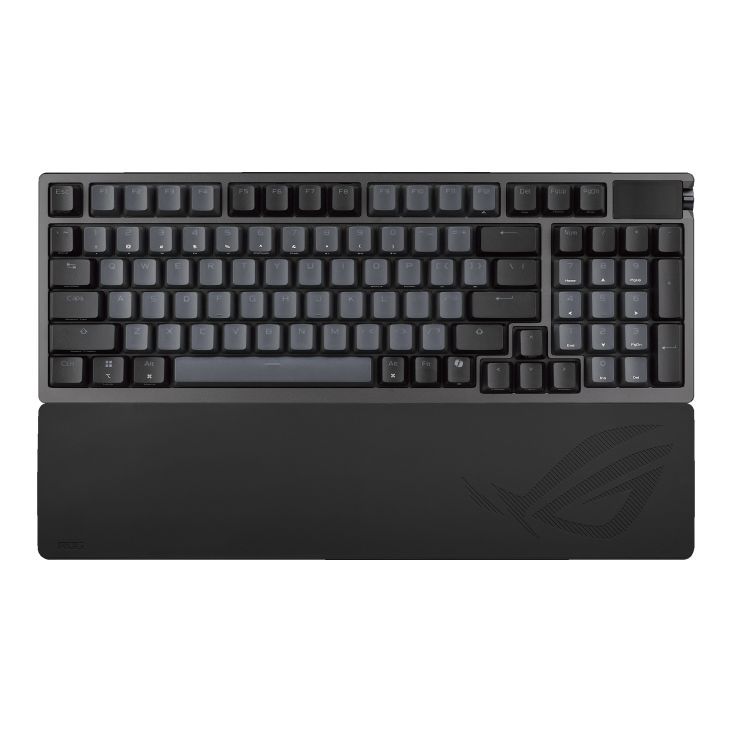 Asus ROG Azoth 96 HE Gaming Keyboard HU Asus ROG Azoth 96 HE Gaming Keyboard HU