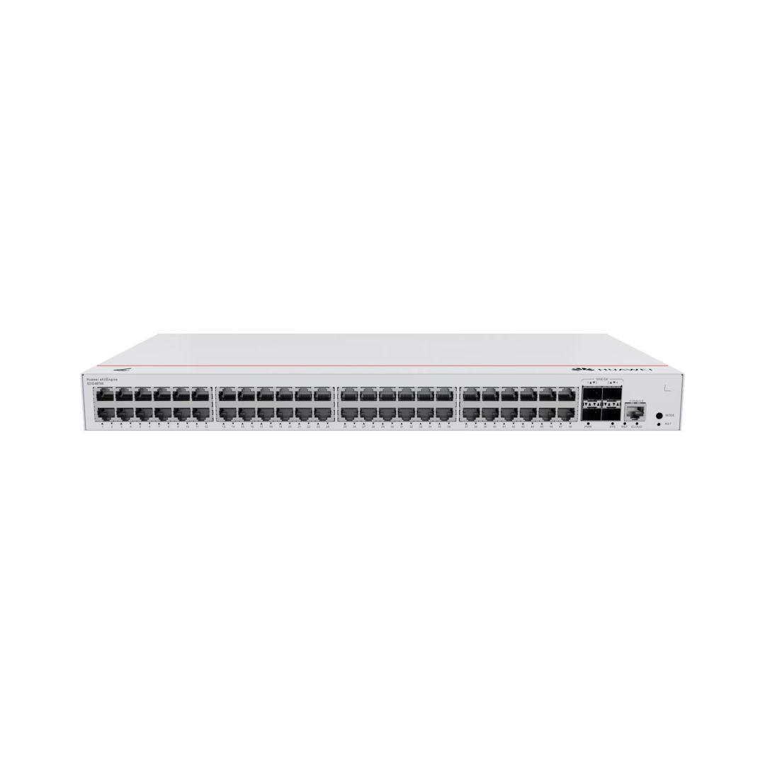 Huawei S310-48T4X 48-ports Gigabit PoE+ & 4x10GE SFP+ Switch Huawei S310-48T4X 48-ports Gigabit PoE+ & 4x10GE SFP+ Switch