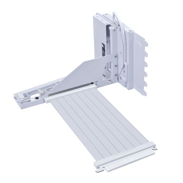 Lian Li 4 Slots Vertical GPU Kit White Lian Li 4 Slots Vertical GPU Kit White