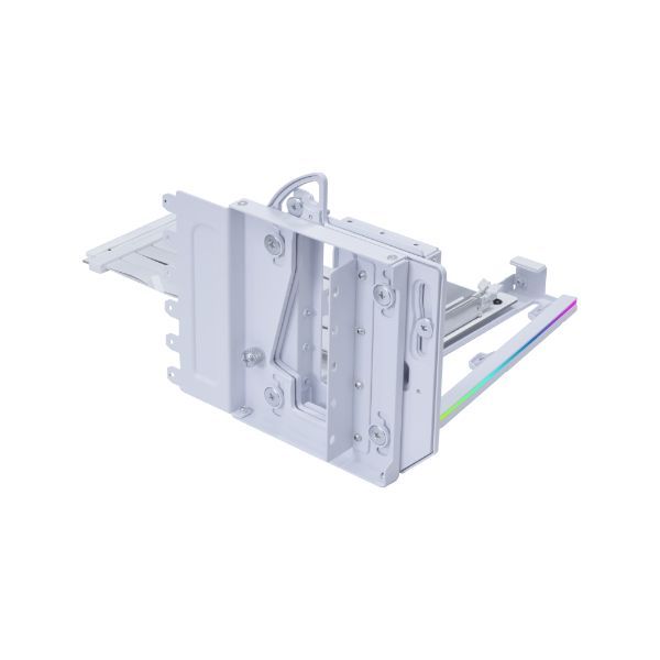 Lian Li 4 Slots Vertical GPU Kit White Lian Li 4 Slots Vertical GPU Kit White